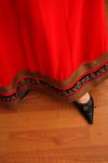 Vintage Elbise