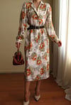 Vintage Elbise