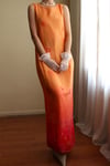 Vintage Elbise
