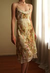 Vintage Elbise