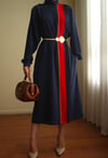 Vintage Elbise