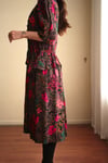 Vintage Elbise