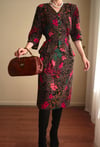 Vintage Elbise