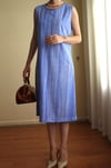 Vintage Elbise