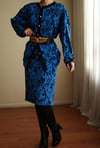 Vintage Elbise
