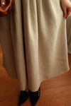 Vintage Elbise