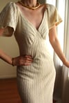 Vintage Elbise