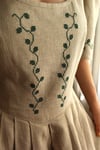 Vintage Elbise