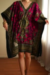Vintage Elbise