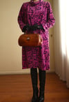 Vintage Elbise