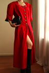 Vintage Elbise