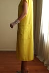 Vintage Elbise