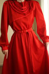 Vintage Elbise