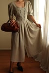 Vintage Elbise