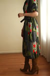 Vintage Elbise
