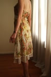 Vintage Elbise