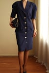 Vintage Elbise