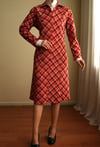 Vintage Elbise