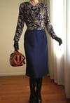Vintage Elbise