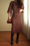 Vintage Elbise
