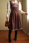 Vintage Elbise