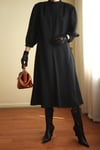 Vintage Elbise