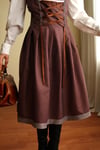 Vintage Elbise