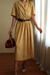 Vintage Elbise