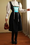 Vintage Elbise