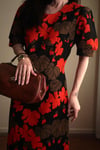 Vintage Elbise
