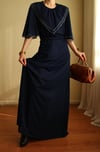Vintage Elbise