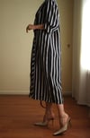 Vintage Elbise