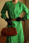Vintage Elbise