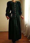 Vintage Elbise