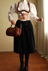 Vintage Elbise