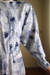 Vintage Elbise