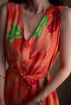 Vintage Elbise