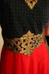 Vintage Elbise