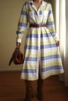 Vintage Elbise