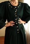 Vintage Elbise