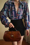 Vintage Elbise