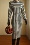 Vintage Elbise