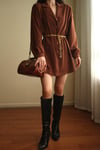 Vintage Elbise
