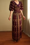 Vintage Elbise