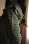 Vintage Elbise