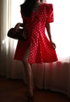 Vintage Elbise