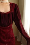 Vintage Elbise