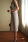 Vintage Elbise