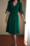 Vintage Elbise