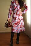 Vintage Elbise